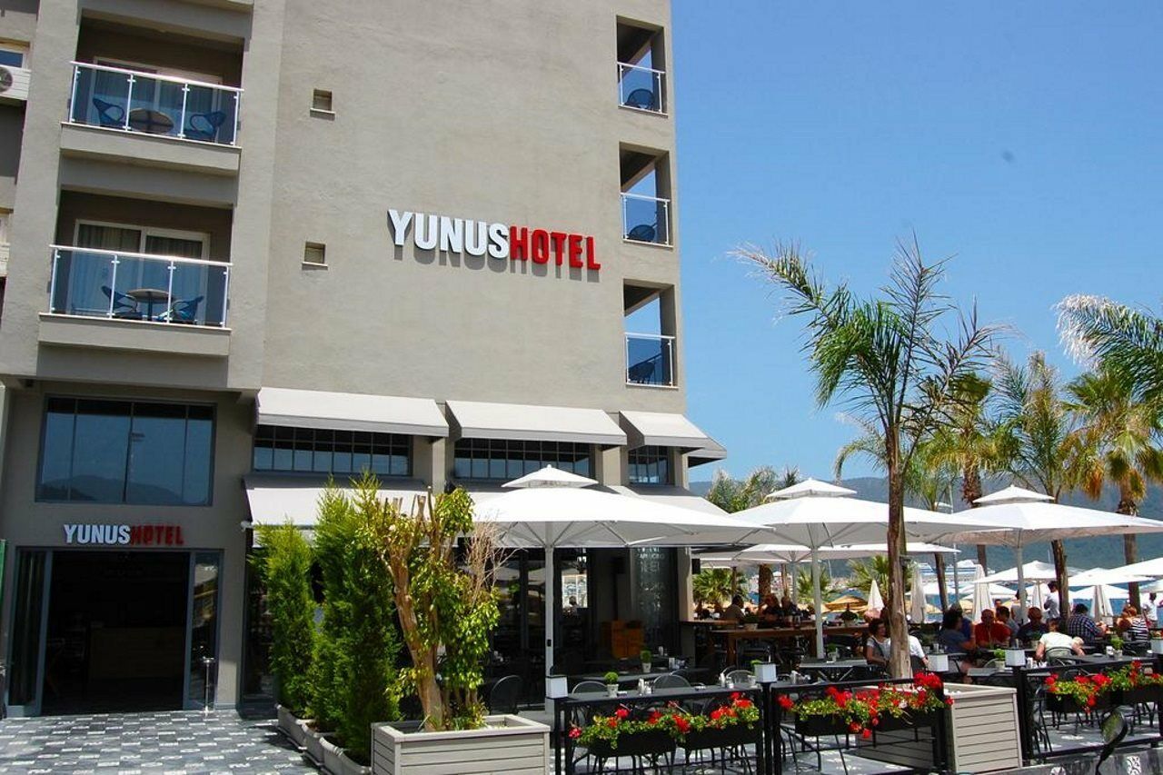 Yunus Hotel Marmaris Exteriör bild